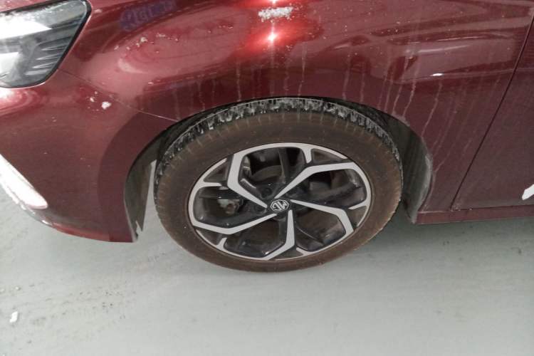 Used MG 5 2025 300TGI Global Flagship Edition
