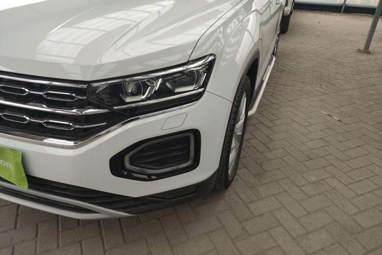 Used Volkswagen Tayron 2019 330TSI Two-Wheel Drive Prestige Version China V Standard
