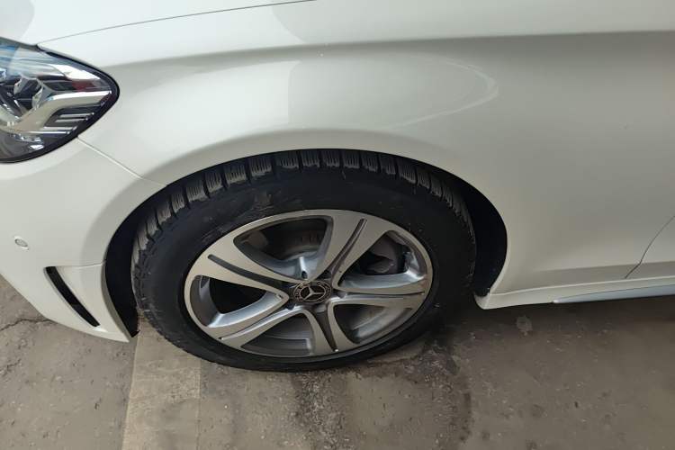 Used Mercedes-Benz C-Class 2019 Restyled C 260 L Sport Edition
