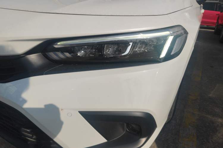 Used Honda Civic 2023 240TURBO CVT Dynamic Edition