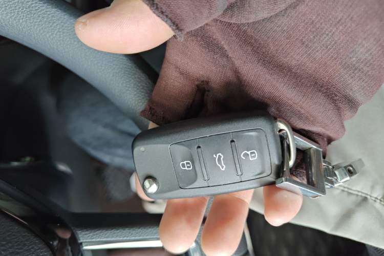 Used Skoda Kamiq 2018 1.5L Automatic Comfort Edition China VI Standard
