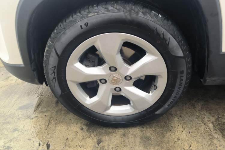 Used Baojun 510 2017 1.5L Manual Fashion Model