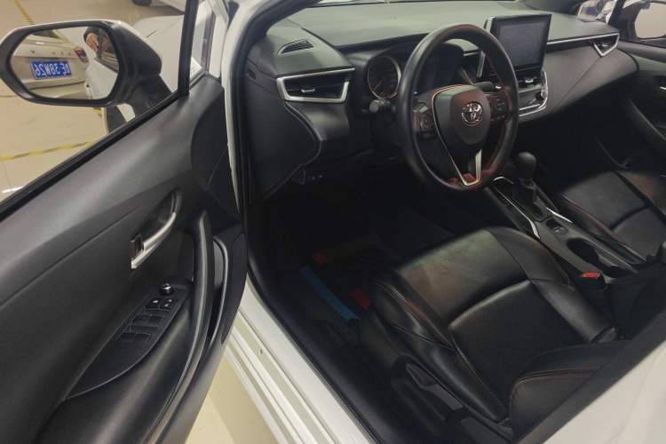 Used Toyota Levin 2022 185T CVT Luxury Edition
