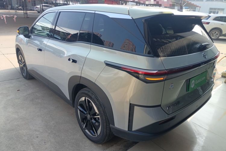 Used Toyota BZ 3X 2025 520 Pro