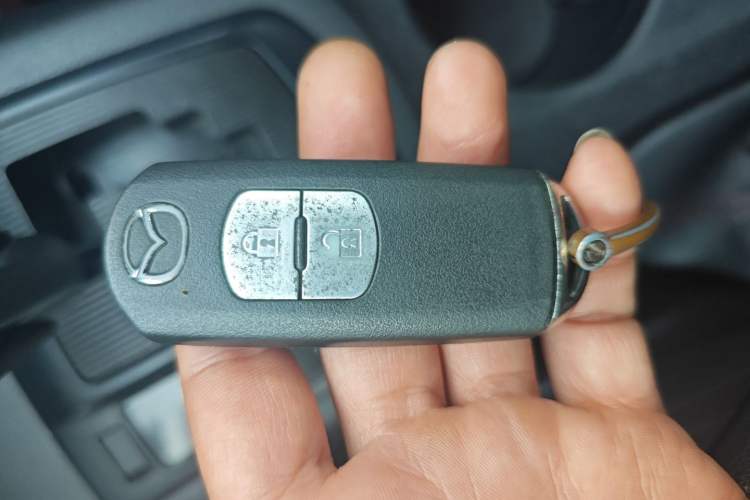 Used Mazda CX-5 2013 2.0L Automatic Two-Wheel Drive Comfort Version
