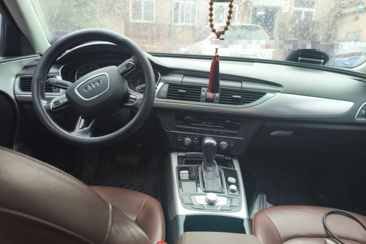 Used Audi A6L 2017 TFSI Technology Edition
