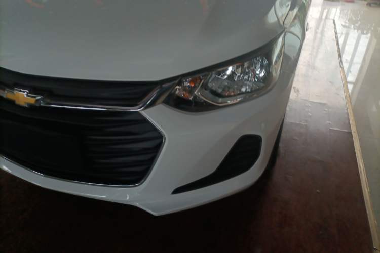 Used Chevrolet Cavalier 2020 325T Automatic Enjoyment Edition
