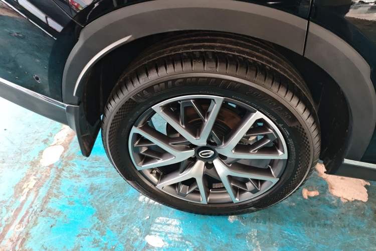 Used GAC Trumpchi GS8 2022 Flagship Series 2.0 TGDI Two-Wheel-Drive Prestige Edition (7 Seats)