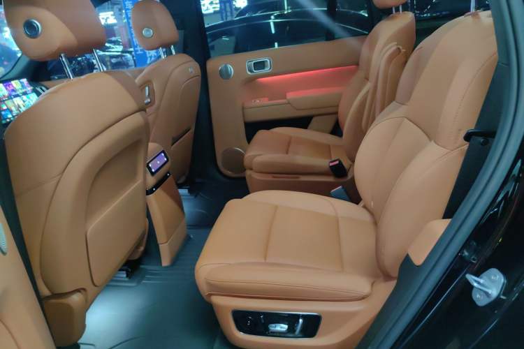 Used Li Auto L9 2024 Ultra Model
