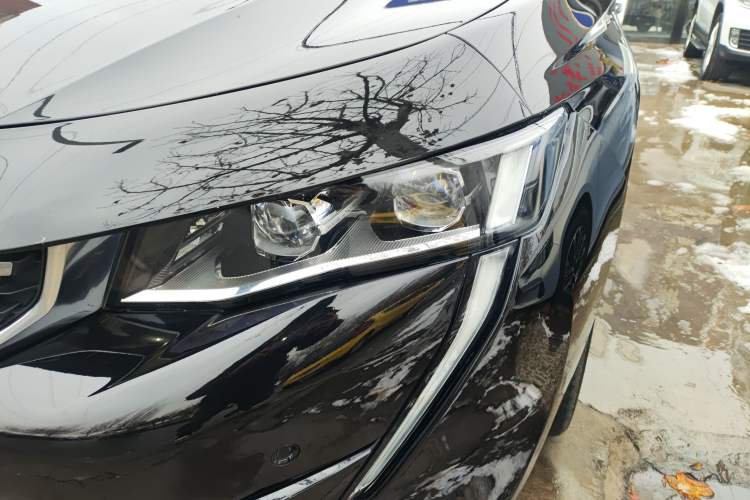 Used Peugeot 508 2019 508L 400THP PureTech Passion Edition China VI standard
