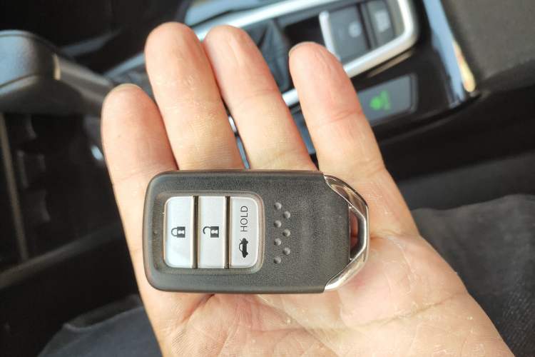 Used Honda Crider 2019 180 Turbo CVT Comfort Version China VI
