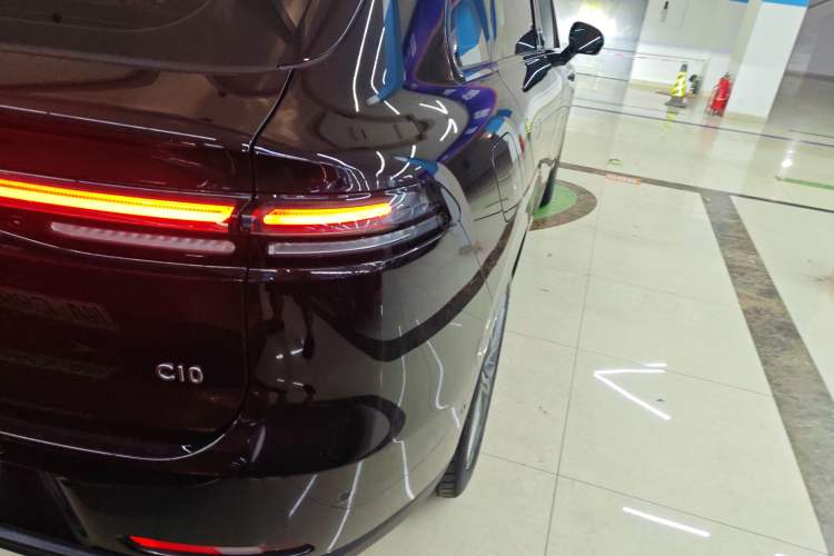 Used Leapmotor C10 2024 210 Smart Edition
