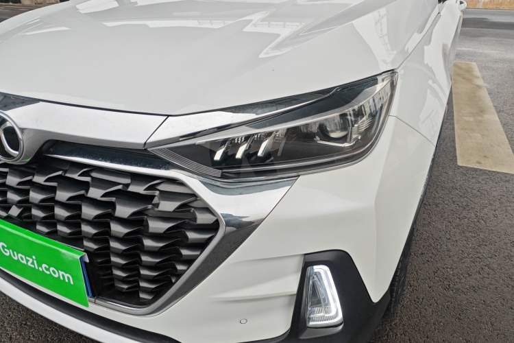 Used BAIC Beijing X5 2018 1.5T CVT Elite Version National V