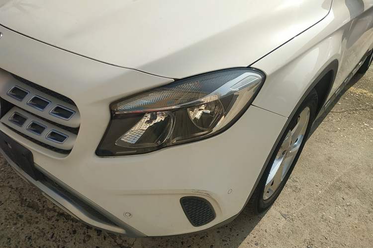 Used Mercedes-Benz GLA 2017 GLA 200 Sport Edition
