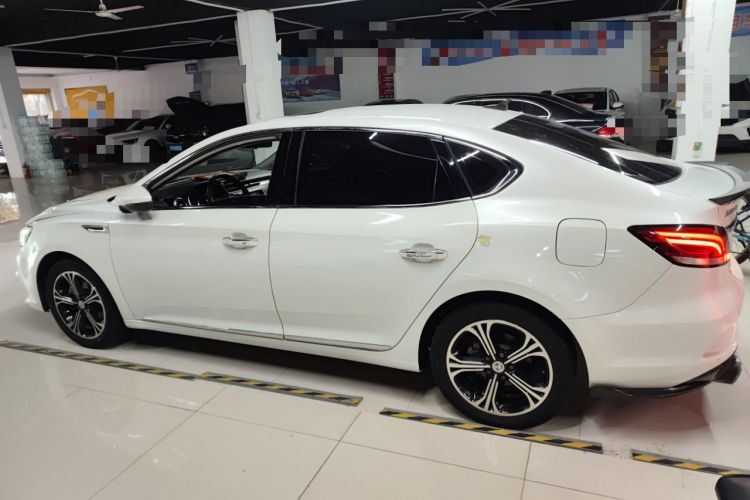 Used MG 6 2017 20T Automatic Luxury Smart Connect Version China V Standard
