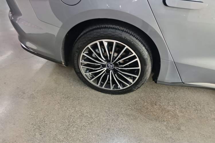 Used BYD Han 2020 DM Four-Wheel Drive Performance Edition Prestige Model