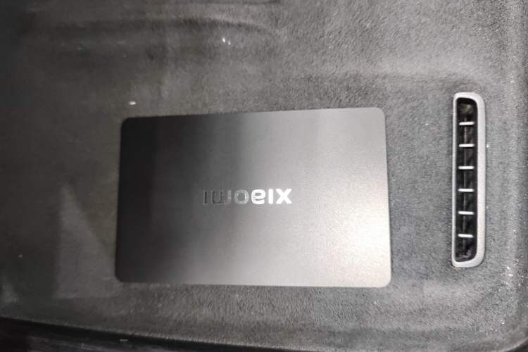 Used  SU7 2024 Rear-Drive Long-Range Intelligent Driving Version
