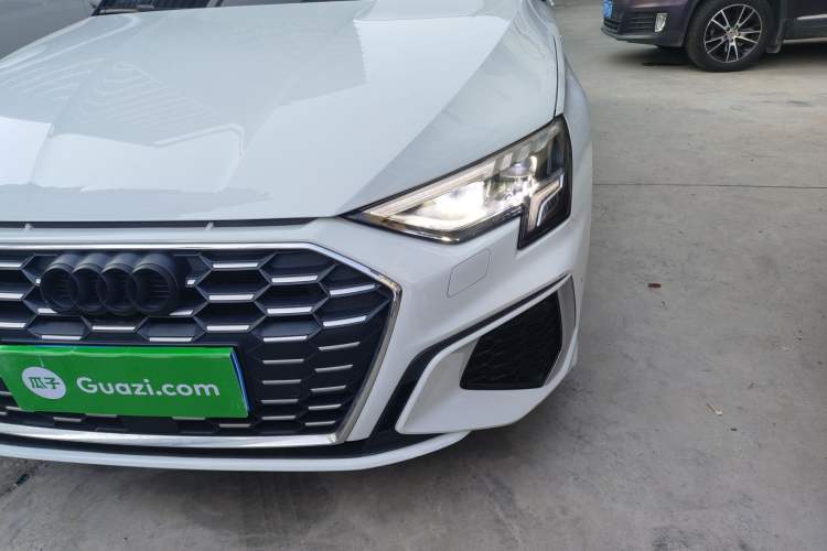 Used Audi A3 2023 Restyled A3L Limousine 35 TFSI Luxury Sport Edition