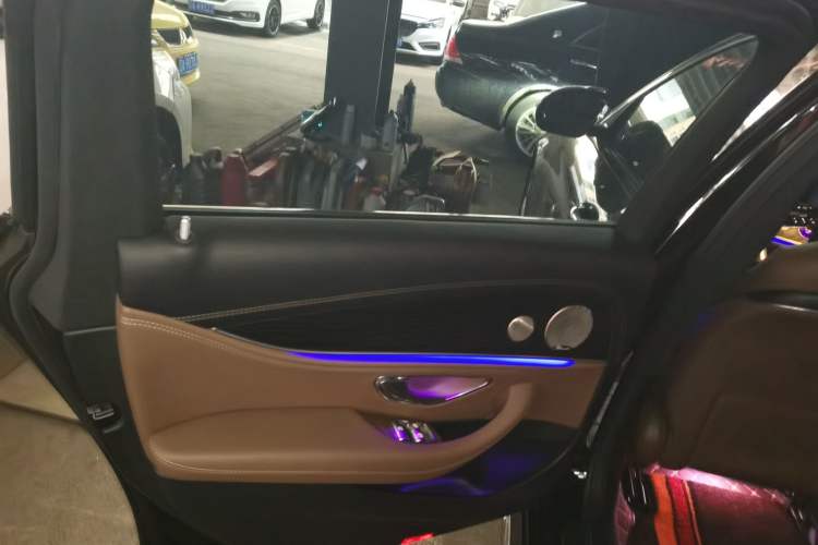 Used Mercedes-Benz E-Class 2021 Restyled E 300 L Sporty and Stylish Edition
