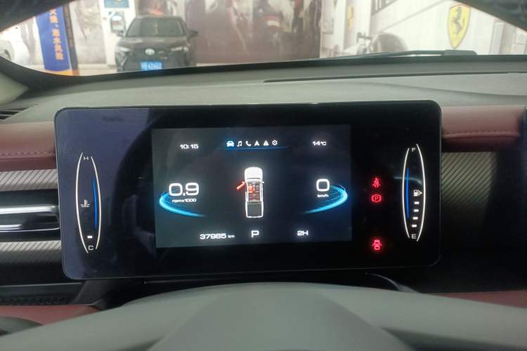 Used Great Wall Poer 2023 2.0T Off-Road Version Automatic Diesel Four-Wheel Drive High-End Edition