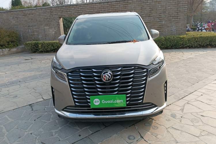 Used Buick GL8 2023 ES Lu Zun Comfort Model
