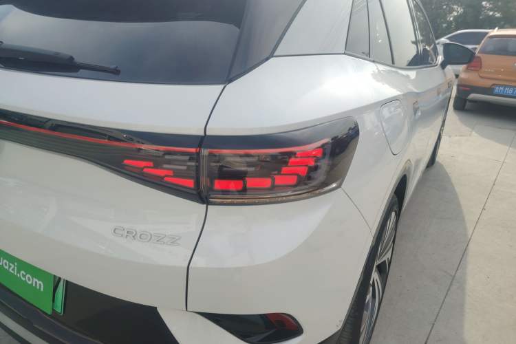 Used Volkswagen ID.4 CROZZ 2022 High-Performance PRIME Edition