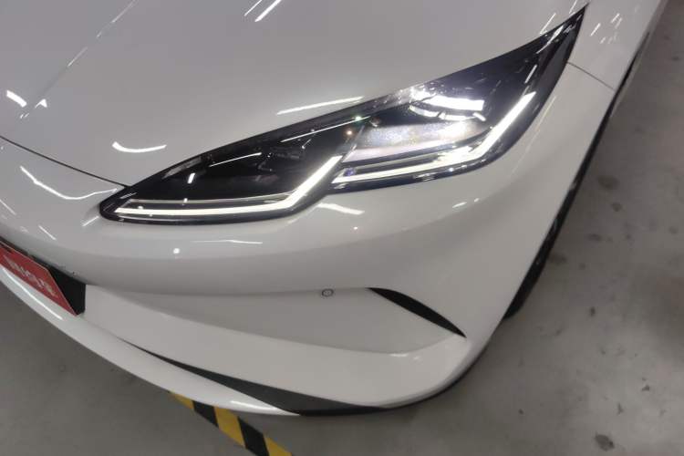 Used BYD Seal 06 New Energy 
