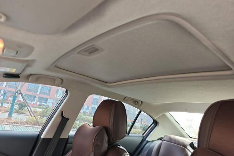 Used Chevrolet Cavalier 2019 320 Automatic Enjoyment with Sunroof
