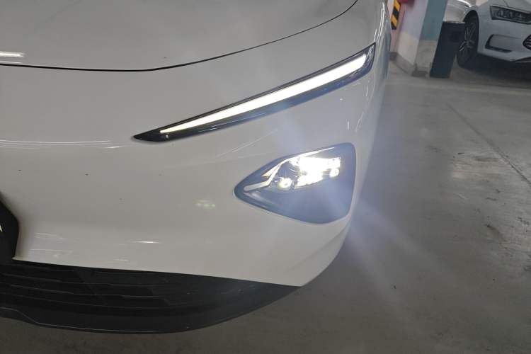 Used Roewe D7 2023 EV 510km Rear-Drive Flagship Edition
