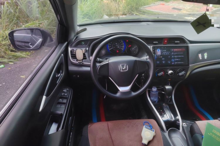 Used Honda Crider 2016 1.8L CVT Comfort Version