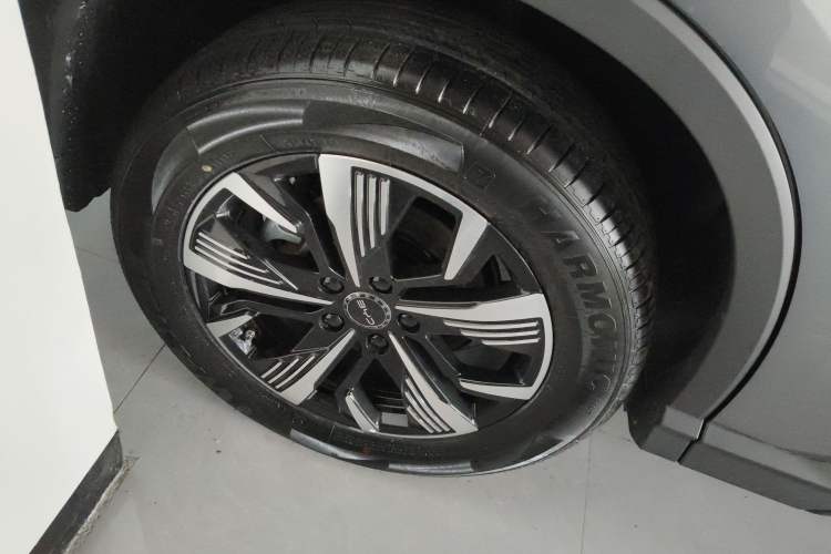 Used BYD Sealion 05 DM-i 2025 DM-i Intelligent Driving 75KM Prestige Model
