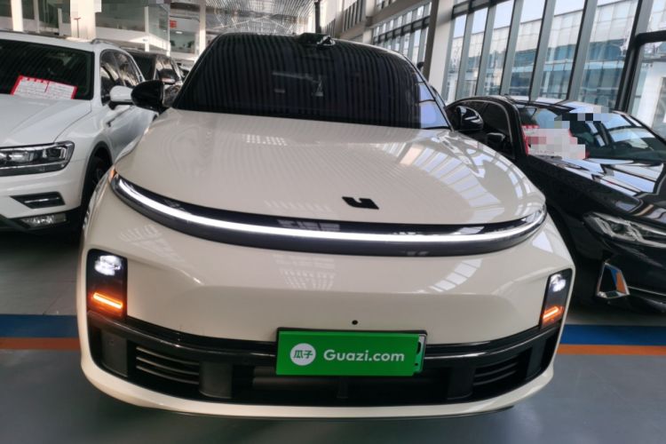 Used Li Auto L7 2024 MAX Model
