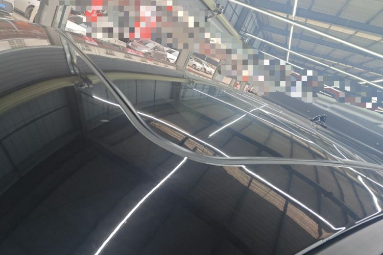 Used Ford Ranger 2023 Trailblazer 4x4 Automatic Off-Road Version – Gasoline