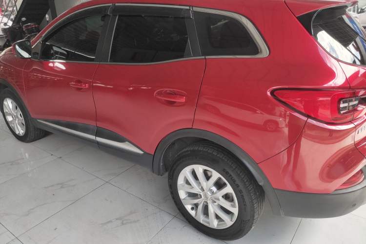 Used Renault Kadjar 2017 2.0L Two-Wheel-Drive Leading Edition
