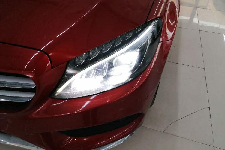 Used Mercedes-Benz C-Class 2016 C 200 L Sport Edition
