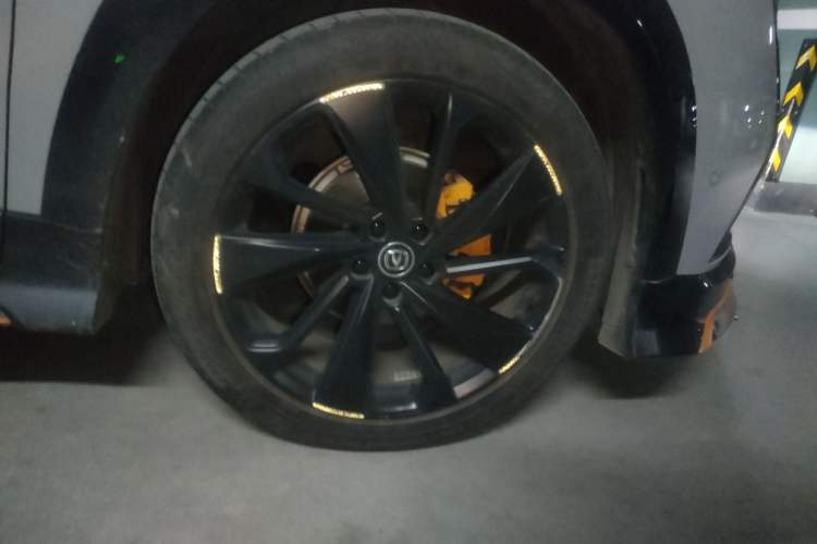 Used Changan UNI-T 2022 1.5T Sport Edition Flagship Version