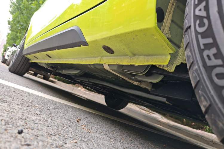 Used JMEV  2024 201km Comfort Version
