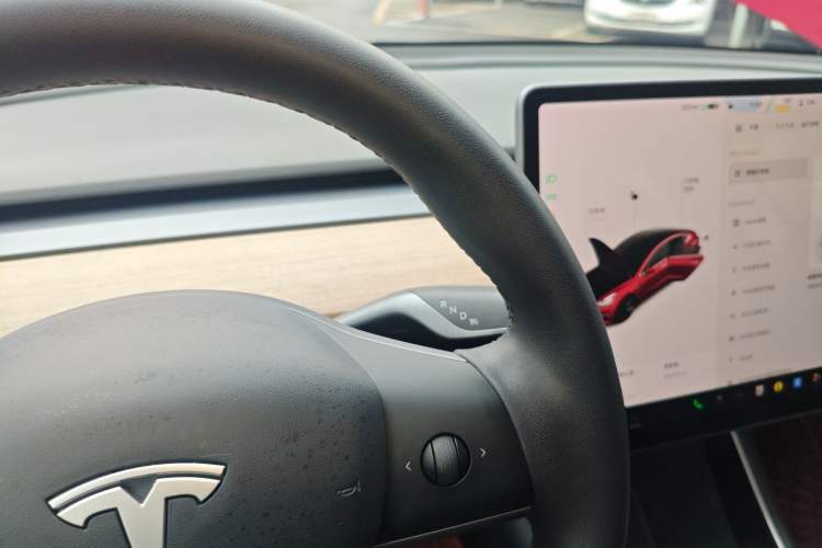 Used Tesla Model 3 2020 Standard Range Rear-Wheel Drive Upgraded Version