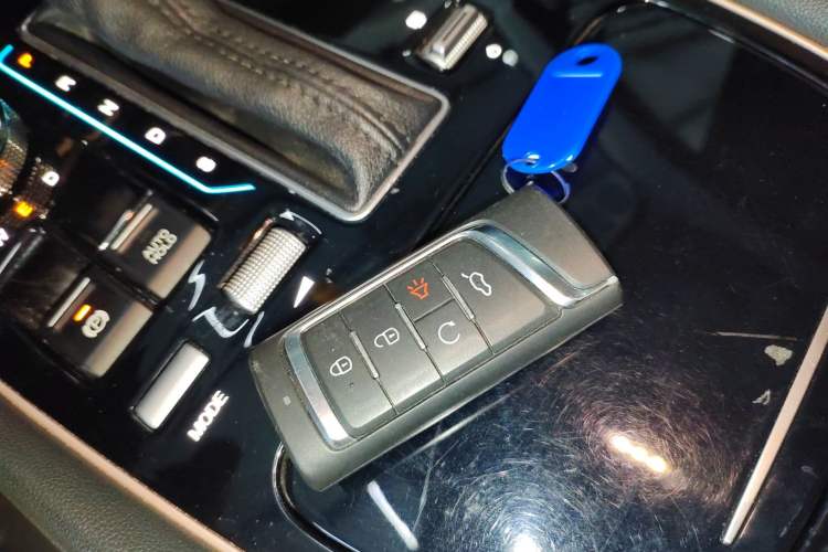 Used GAC Trumpchi GS5 2019 270T Automatic Elite Edition