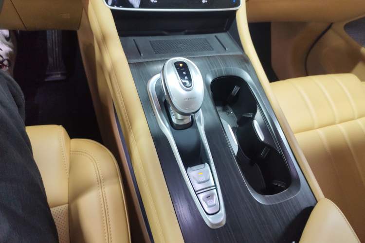 Used VOYAH Dream 2024 PHEV Extended-Range Premium Edition
