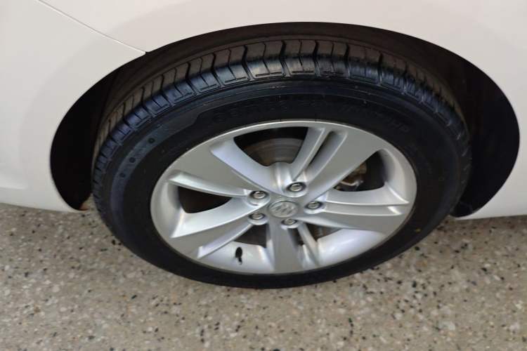 Used Buick Regal 2019 20T Elite Version China VI Standard