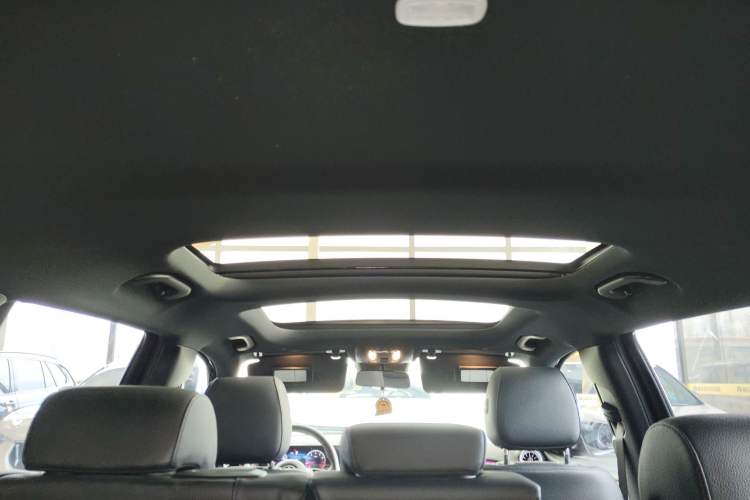 Used Mercedes-Benz GLB 2024 Refresh GLB 220 Fashion Edition
