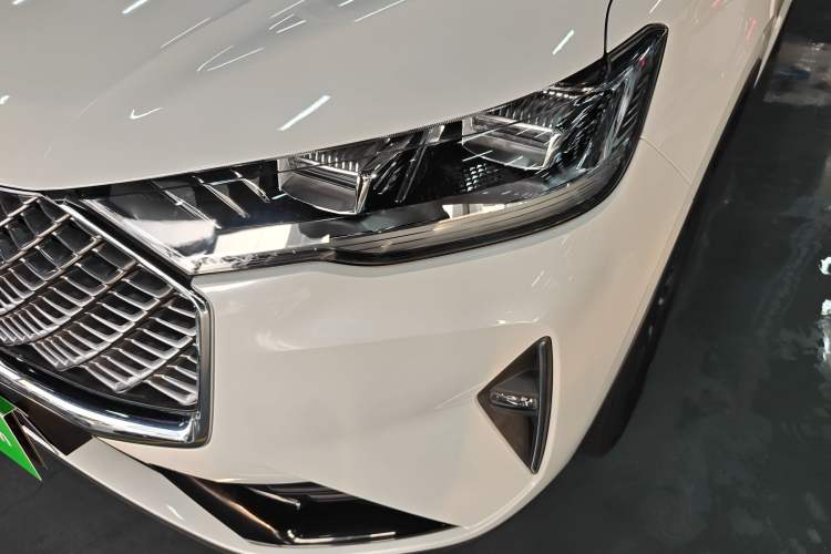 Used Haval H6 2021 3rd Generation 1.5T Automatic Two-Wheel Drive Pro
