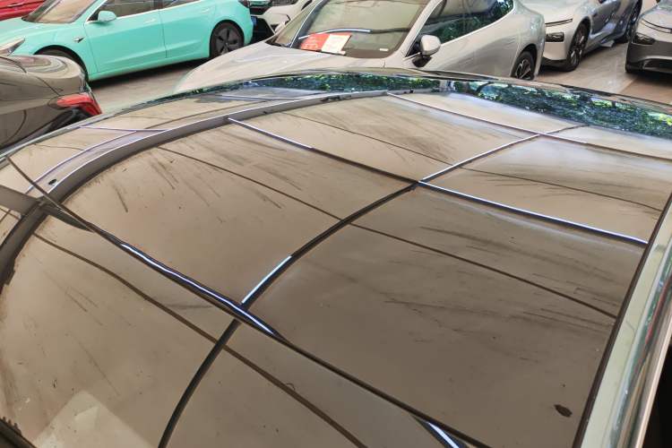 Used XPeng P7 2023 P7i 702 Pro
