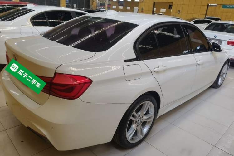 Used BMW 3 Series 2018 320Li Leading Model M Sport Package
