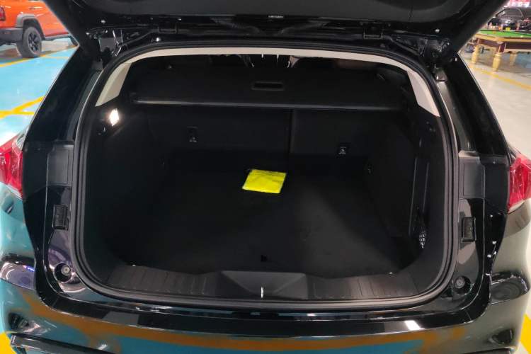 Used Wey VV7 2020 2.0T Flagship Edition
