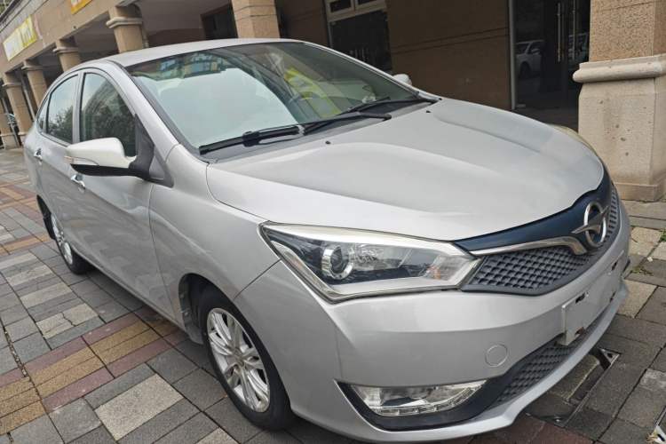 Used Haima M3 2016 1.5L Manual Comfort Model
