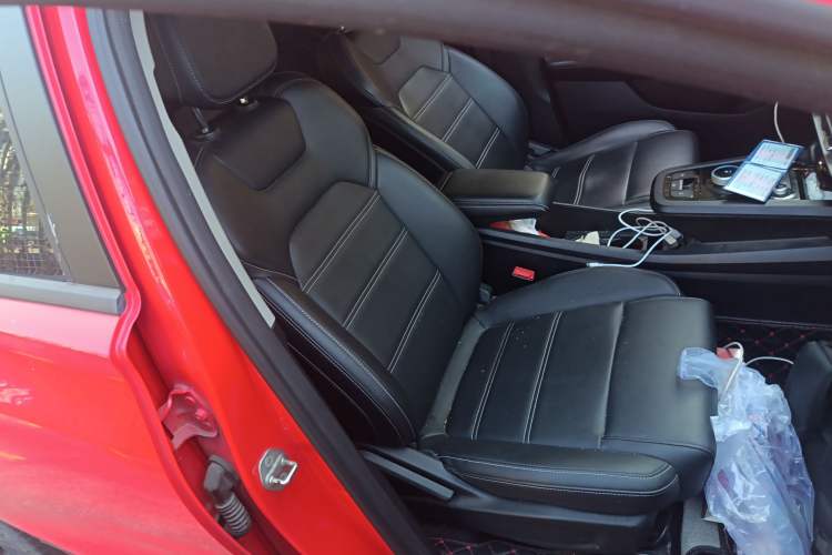 Used BYD e2 2019 Long-Range Version Yao·Luxury Trim
