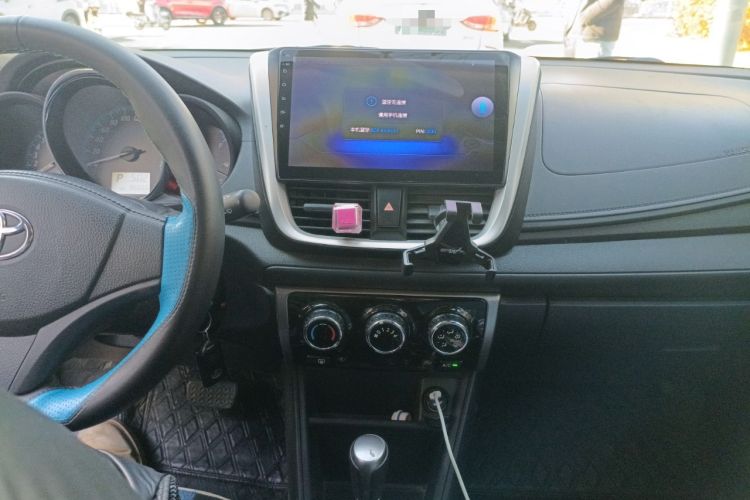 Used Toyota YARiS L Zhi Xian 2016 Revised 1.5E CVT Charming Edition