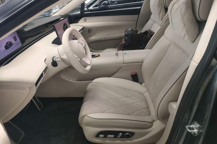 Used Hima Stelato S9 2024 All-Electric Ultra Four-Wheel-Drive Flagship Edition
